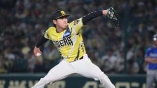 【阪神】工藤泰成が貫禄の好リリーフ　今季３度目の回またぎで２回１安打無失点