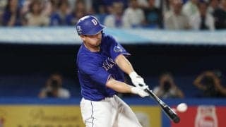 【中日】阿部寿樹が初の１試合２発！３カードぶり勝ち越しも田中幹也、岡林勇希が途中交代の不安