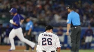 【ヤクルト】池山監督苦言「しっかり勝負…特にお客さんは…」９四死球３被弾11失点の投手陣に