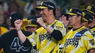 阪神・藤川監督、劇的サヨナラに「素晴らしいプレゼント」　藤浪との対戦は「いい景色になる」