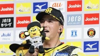 【阪神】初スタメン元山飛優起用ずばり「ノックから手が震え…何万人の前で」サヨナラ呼ぶ左前打