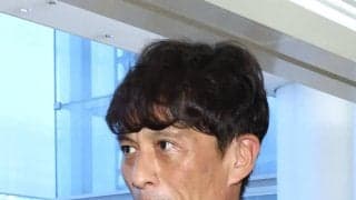 日本サッカー協会・宮本恒靖会長「希望としてはまとめられたら」最速で２３日にも森保一日本代表監督続投発表へ