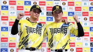 【こんな人】阪神元山飛優は新加入組だけど「悠輔くん」から吸収中…主砲と伏見・浜田の架け橋に