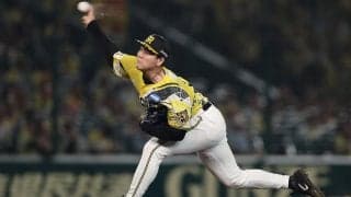 【阪神】木下里都が自己最速タイの159キロでピンチしのぎ２勝目「反省しかないです」