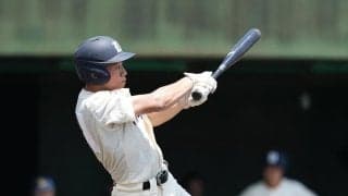 【高校野球】「浦高」の躍進に頼れる主将の存在　尾崎慎之助48年ぶり５回戦進出に貢献／埼玉
