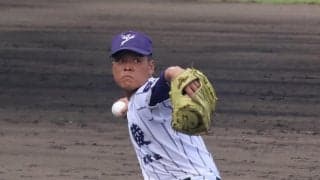 【高校野球】気迫の49球…和歌山南陵「唯一の３年生」佐藤主将、注射２本打ち最後の夏強行出場