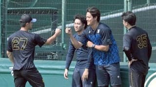 ＤｅＮＡ・藤浪「懐かしい」４年ぶり聖地登板　復帰後初の阪神戦へ「しっかり考えながら投げる」