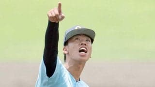 近江・元がマダックス達成　１３大会連続３５度目の４強入り導いた　被安打４無四球５奪三振の力投
