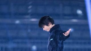 羽生結弦が叫んだ「おかえり」の意味と「つづきのはじまり」　プロ４周年単独インタビュー最終回