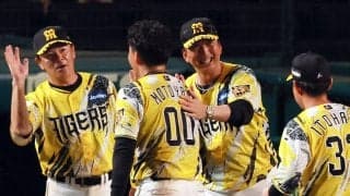 【阪神】藤川監督、打順変更の可能性に「普段と変わらない姿で」相手先発は元阪神の藤浪晋太郎