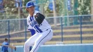 「良いリリースで投げようよ」--苦悩した高卒育成ドラ1を変えた名コーチとの“キャッチボール”　違和感の修正させた白球を通した対話【DeNA】
