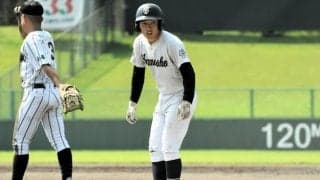 「後半勝負」最後まで鼓舞した宇治山田商・林主将　津田学園に敗れる