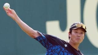 【DeNA】藤浪晋太郎「特別な感情はゼロではないが…」22日甲子園で古巣と初対決