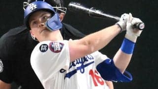 ドジャース　正捕手スミスを６０日間の負傷者リストへ以降　球団発表　離脱が長期化