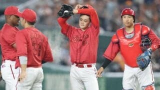 【安仁屋宗八氏の眼】４回９失点炎上の広島・岡本　大量失点後の続投は「親心」　スタミナを養いキレを取り戻して