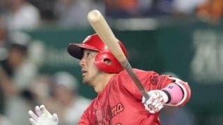 広島のファイティングポーズ　０－１１から六回以降７安打５得点　新井監督「粘って良い攻撃」小園「明日もある。つながる」