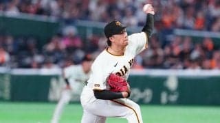 【巨人】初登板の代木大和に「堂々としていた。接戦でも投げられるように」杉内投手コーチ