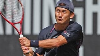  島袋将 3年ぶり全米OP出場決定 