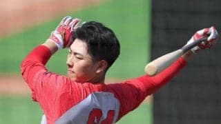 広島・佐藤啓介「レベルが違う」１年生で見た中村奨の衝撃　最後の夏でスタメン抜てき「本当に入ってよかった」中京大中京