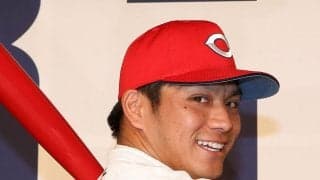 【プロ野球】カープ３連覇を支えた田中広輔が振り返る野球人生　プロ志望届を２度見送ってからの指名は「不思議な感情になった」