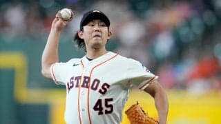 今井達也、巻き返しへ６勝目の権利持って降板　６回４安打１失点、２四球８三振と好投
