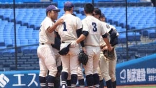 桐蔭学園が準々決勝敗退、鎌倉学園に競り負け10年ぶり夏4強逃す【神奈川】