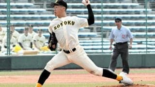 崇徳は春夏連続の甲子園ならず　広島大会準々決勝で広陵に敗れる