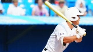 【高校野球】関東第一４強一番乗り　井口瑛太２試合連続ランニング本塁打／東東京