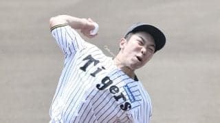 阪神　石井大智がＳＧＬでライブＢＰに登板　打者４人に計２４球を投げ、安打性は２本　順調な回復ぶり