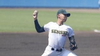 【高校野球】専大松戸が市船橋との天王山制す！センバツ４強バッテリーが主導権渡さず／千葉
