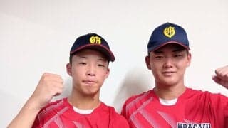 【高校野球】浦和学院５回コールドで４強　４番内藤蒼が先制２ラン、佐々木蓮也１安打０封／埼玉