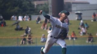 センバツベスト4の専大松戸が盤石な試合運び！超高校級投手を攻略し、準決勝進出！【千葉】