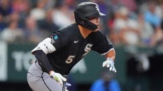 村上宗隆は２試合連続安打、復帰後本塁打なく打率２割３分３厘　ホワイトソックス10失点完敗