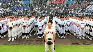 自分を鼓舞する曲は？将来の夢は？　アンケートで浮かんだ球児の姿