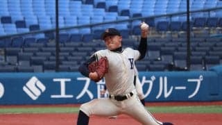 【高校野球】鎌倉学園が18年以来の４強入り　エース左腕の堀井祥吾が８安打２失点粘投／神奈川