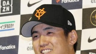 【巨人】石塚、小浜、ルシアーノが1軍合流！吉川尚輝は前日に負傷交代、バルドナードは抹消明言