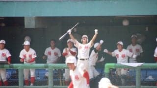 智弁和歌山が市和歌山のプロ注右腕を攻略して4強入り！熊野は7年ぶりベスト4！和歌山大会【26年夏高校野球】
