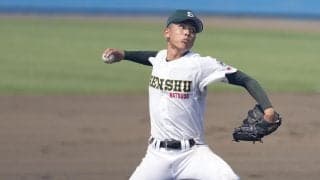 【高校野球】専大松戸がバッテリーの活躍で市船橋に勝利　センバツ４強続々敗退も勝ちきる