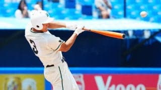 【高校野球】二松学舎大付、明大中野倒し準決勝進出　８回に佐南健生が決勝弾／東東京