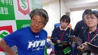 【高校野球】花咲徳栄４強　シャーベット状の飲料水導入など徹底した熱中症対策で選手躍動／埼玉