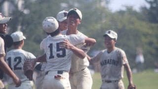 習志野が8回に逆転！Ａシード・東京学館浦安を下して、ノーシードから2年連続の準決勝進出！【千葉】