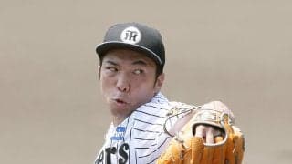 【阪神】石井大智「僕の中ではちょっと遅いぐらい」左アキレス腱手術から５カ月でライブBP登板