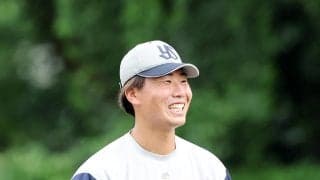 【ヤクルト】23年ドラ１西舘昂汰と支配下選手契約　背番号14　24年にTJ手術、オフに育成