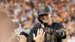 【巨人】吉川尚輝が左太もも肉離れで登録抹消　21日広島戦で走塁後に途中交代