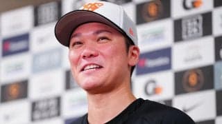 【球宴】巨人坂本勇人がプラスワン投票で13度目の球宴出場決定！「選ばれるような成績じゃ…」