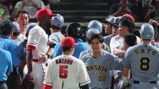 「間違いなく技術的な未熟さだと思う」広島投手陣が阪神3連戦で4死球に近鉄OB佐野慈紀氏の考察「チーム全体の状況が今はあまり良くないんじゃないかって…」