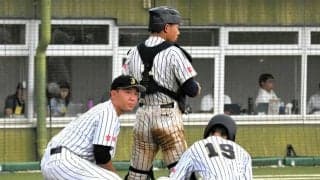 ベンチから仲間を支え続けた　仙台城南の大石主将「感謝しかない」