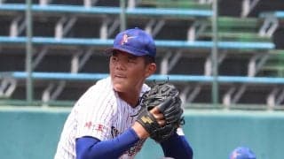 【高校野球】山村学園・亀田優次郎、160球熱投もあと１歩及ばず「100％出し切れた」／埼玉