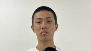【高校野球】社が４強入り　最速151キロ右腕・岩井秀耶が133球完封「俺は強い」／兵庫