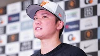 【巨人】坂本勇人、セのプラスワン投票で球宴選出　２位はDeNA勝又温史、３位は阪神近本光司